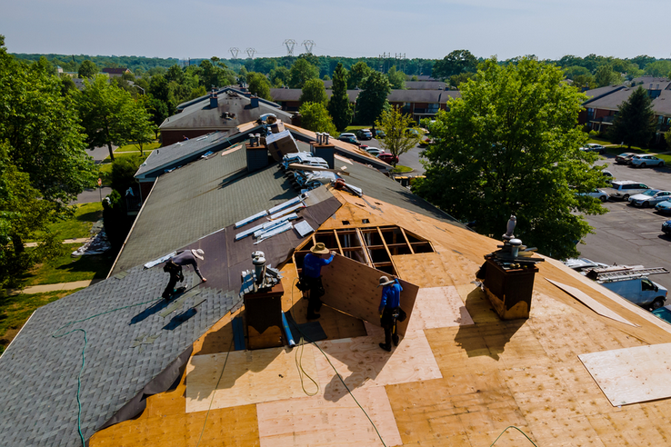 Roof Installation Services in Clearwater FL